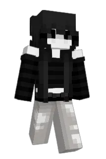 Cocoon Minecraft avatar full body