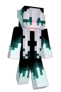 Cocoon_of_Sky Minecraft avatar full body