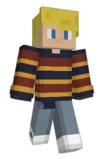 Cocoplay126 Minecraft avatar full body