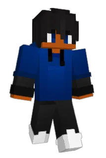 Cocoquatyque Minecraft avatar full body
