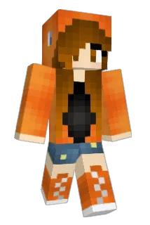 Cocori23 Minecraft avatar full body