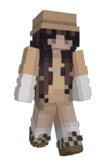 CocosCoconut Minecraft avatar full body