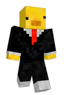 CocosMango34 Minecraft avatar full body
