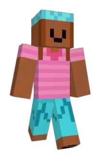 Cocos_TW Minecraft avatar full body