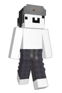 CocosoGood Minecraft avatar full body