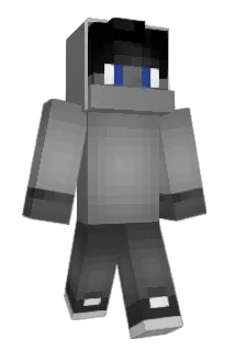 Cocotte35_ Minecraft avatar full body