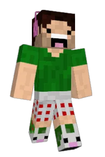 Cocuco4ka Minecraft avatar full body