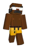 Cocumbas Minecraft avatar full body