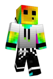 CodBoss101 Minecraft avatar full body