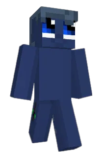 CodGod Minecraft avatar full body