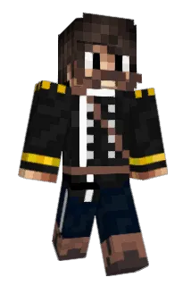 CodPhish7 Minecraft avatar full body