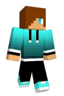 Cod_GhostMaster Minecraft avatar full body