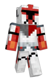 Cod_freak12345 Minecraft avatar full body