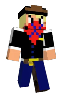 Cod_player11 Minecraft avatar full body