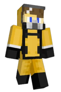 CodaDude Minecraft avatar full body