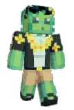 CodaOwO Minecraft avatar full body