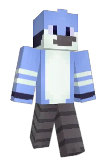 Coda_V2 Minecraft avatar full body