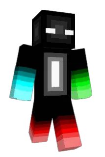 Coda_Yeat Minecraft avatar full body