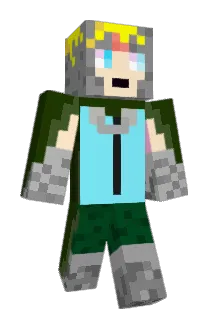 Codaclyn Minecraft avatar full body