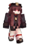Codarak Minecraft avatar full body