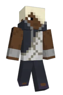 CodasticShock Minecraft avatar full body