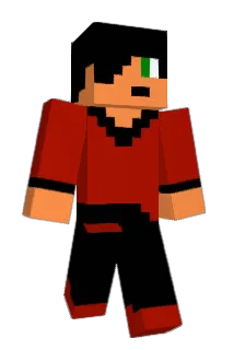 Codbo1251 Minecraft avatar full body