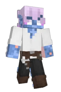 CoddiElysis Minecraft avatar full body