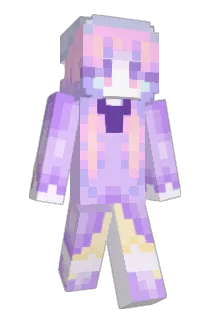 Code357_xlovve Minecraft avatar full body