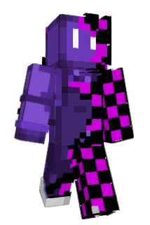Code3rr0r Minecraft avatar full body