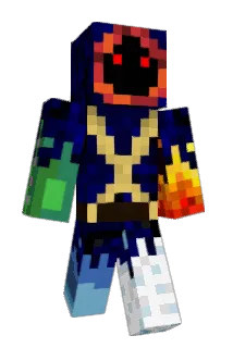 Code912 Minecraft avatar full body