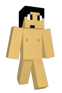 CodeAdapt Minecraft avatar full body