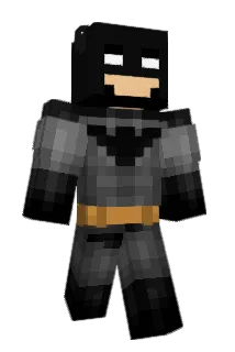 CodeAkula Minecraft avatar full body