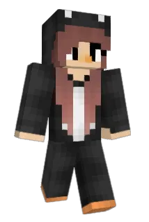 CodeBlooded Minecraft avatar full body