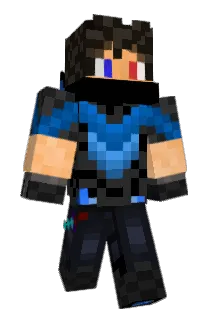 CodeBreaker2406 Minecraft avatar full body