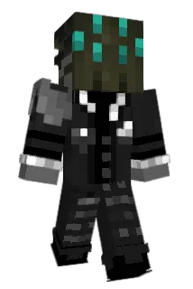 CodeC47 Minecraft avatar full body