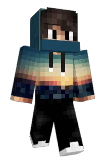 CodeChef Minecraft avatar full body