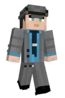 CodeCipher_ Minecraft avatar full body