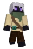 CodeCraftr Minecraft avatar full body