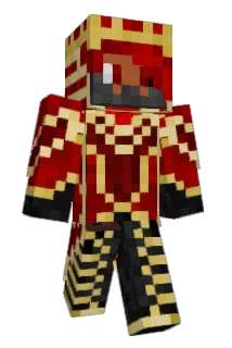 CodeCream Minecraft avatar full body