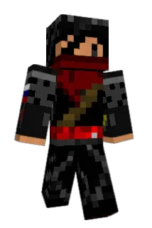CodeDenzy Minecraft avatar full body
