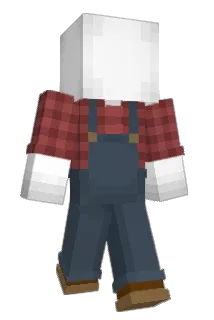 CodeDerps Minecraft avatar full body