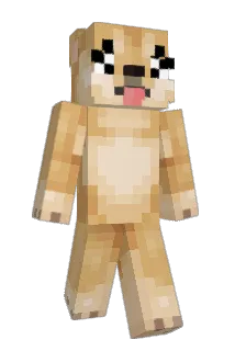 CodeDragon1010 Minecraft avatar full body