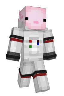 CodeError404_ Minecraft avatar full body
