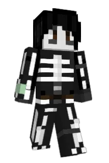 CodeGo Minecraft avatar full body
