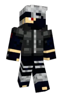 CodeGreen Minecraft avatar full body