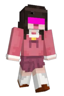 CodeLari Minecraft avatar full body