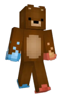 CodeLotl1001 Minecraft avatar full body