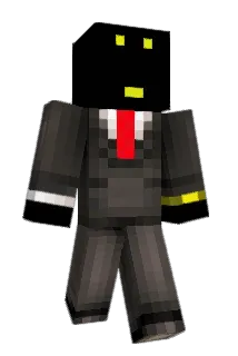 CodeMasterJ88 Minecraft avatar full body