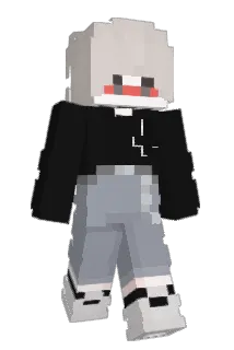CodeMusti Minecraft avatar full body