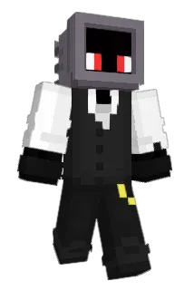 CodeNameCoal Minecraft avatar full body